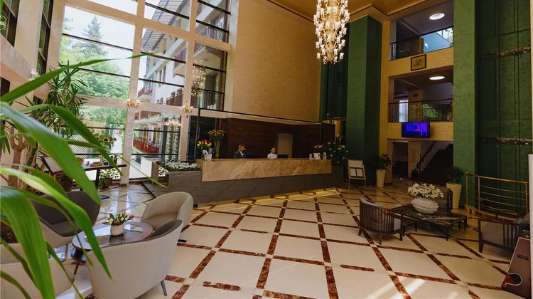Best Western Paradise Hotel Dilijan Lobby