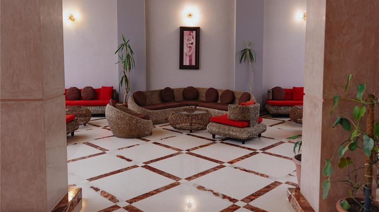 Best Western Paradise Hotel Dilijan Lobby