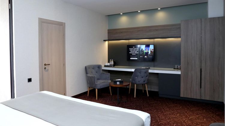 Best Western Paradise Hotel Dilijan Room