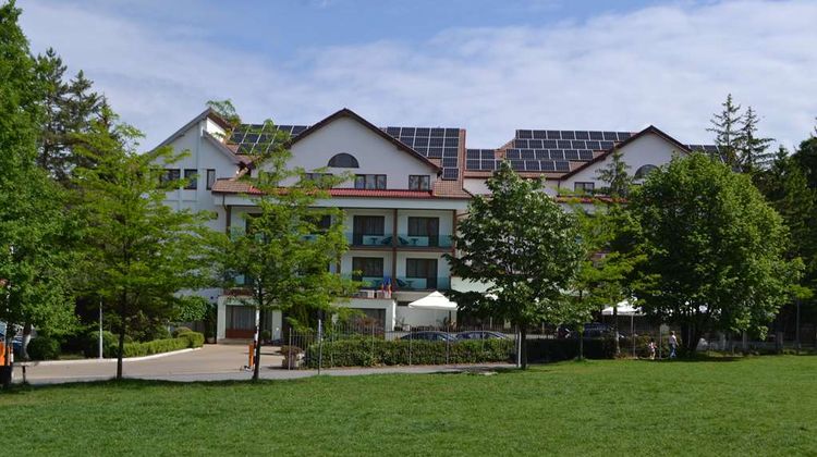 Best Western Silva Hotel Exterior