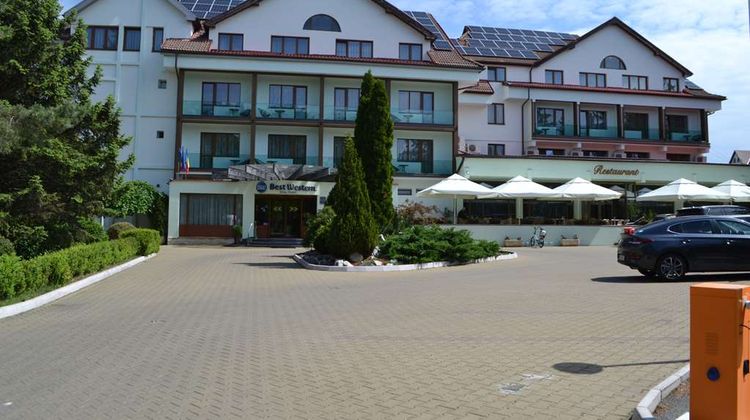 Best Western Silva Hotel Exterior