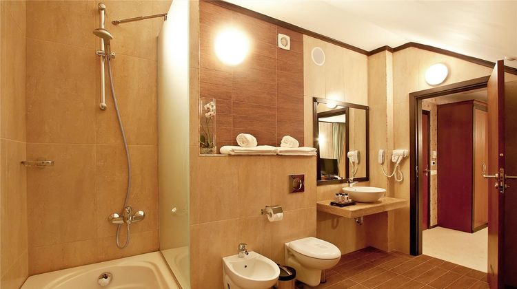 Best Western Plus Bristol Hotel Suite