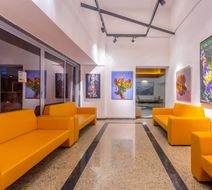 Best Western Plus Khan Hotel Lobby