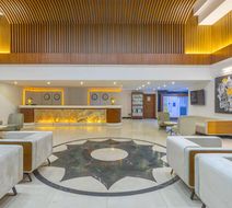 Best Western Plus Khan Hotel Lobby