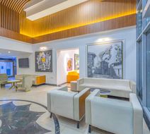 Best Western Plus Khan Hotel Lobby