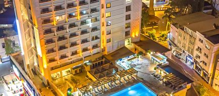 Best Western Plus Khan Hotel Exterior