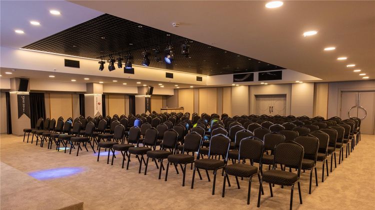 Best Western Plus Khan Hotel Meeting