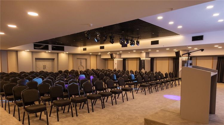 Best Western Plus Khan Hotel Meeting