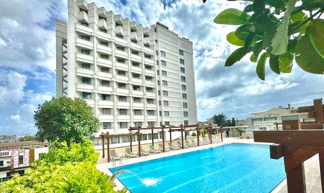 Best Western Plus Khan Hotel Exterior