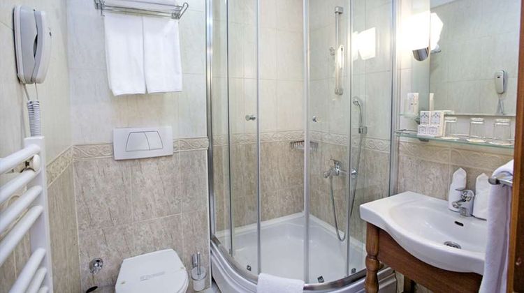 Best Western Empire Palace Room