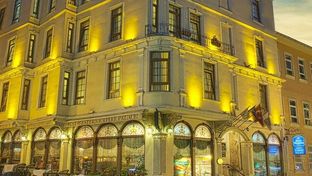 Best Western Empire Palace