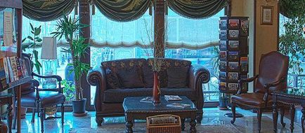 Best Western Empire Palace Lobby