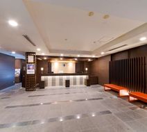 Best Western Fino Osaka Shinsaibashi Lobby