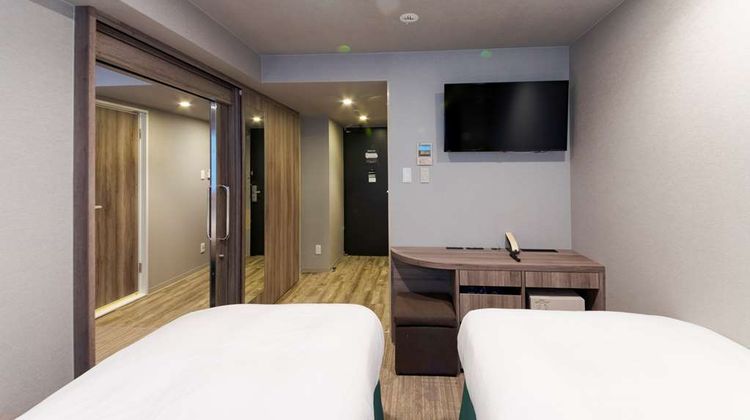 Best Western Fino Osaka Shinsaibashi Room