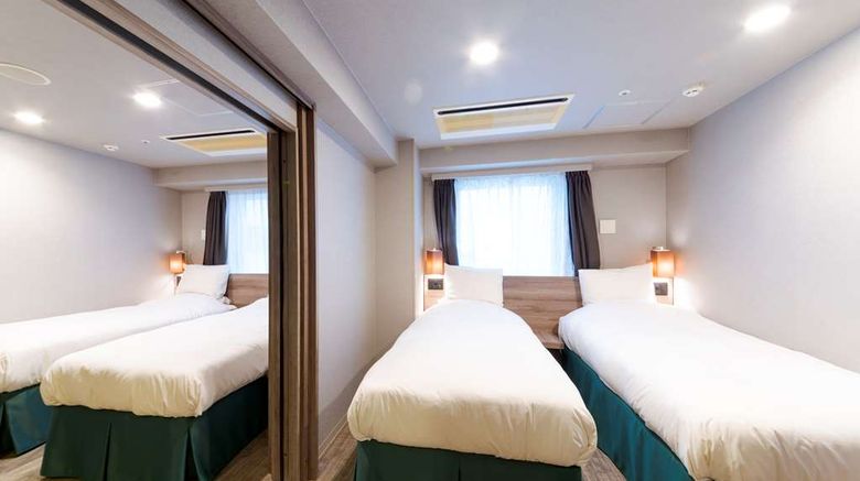 <b>Best Western Fino Osaka Shinsaibashi Room</b>. Images powered by <a href="https://iceportal.shijigroup.com/" title="IcePortal" target="_blank">IcePortal</a>.