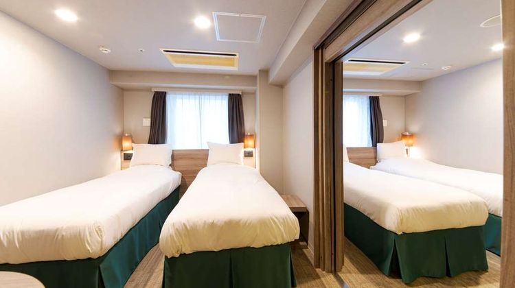 Best Western Fino Osaka Shinsaibashi Room