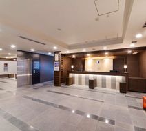 Best Western Fino Osaka Shinsaibashi Lobby