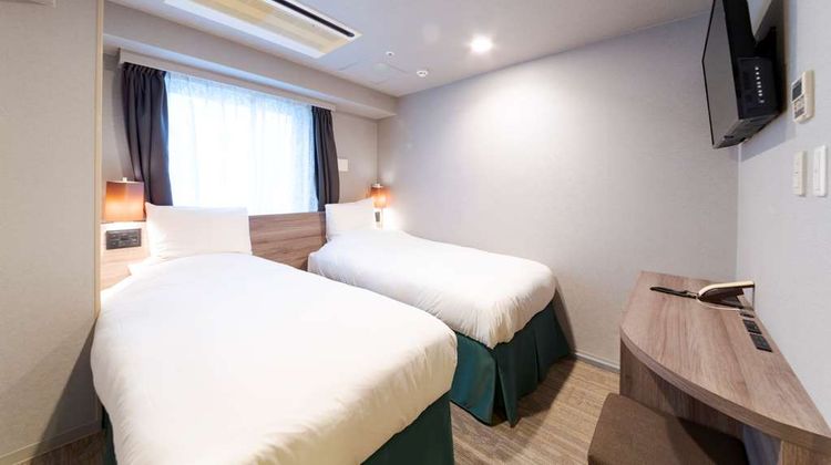 Best Western Fino Osaka Shinsaibashi Room