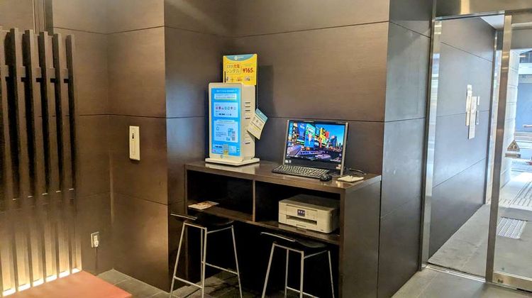 Best Western Fino Osaka Shinsaibashi Other