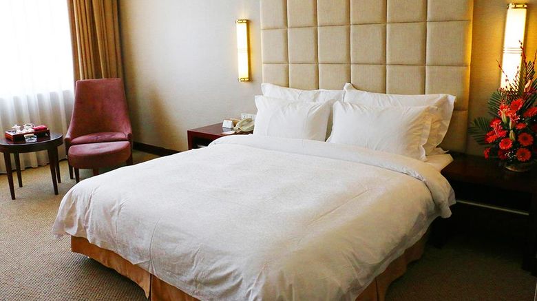 <b>Best Western Fuzhou Fortune Hotel Room</b>. Images powered by <a href="https://iceportal.shijigroup.com/" title="IcePortal" target="_blank">IcePortal</a>.