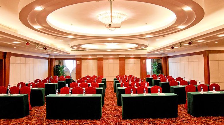 <b>Best Western Fuzhou Fortune Hotel Meeting</b>. Images powered by <a href="https://iceportal.shijigroup.com/" title="IcePortal" target="_blank">IcePortal</a>.
