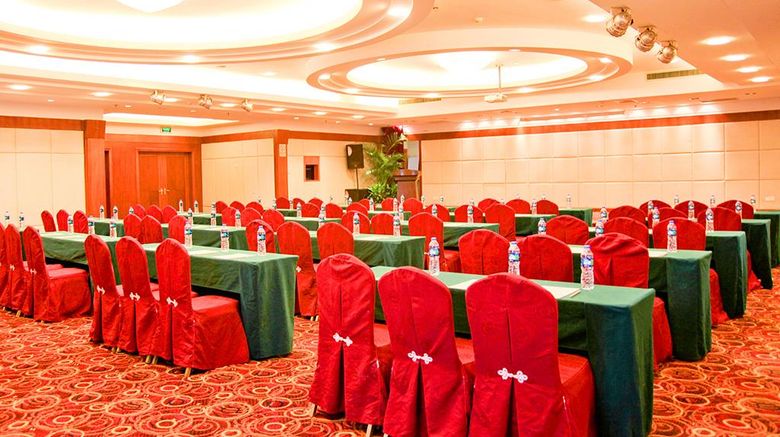 <b>Best Western Fuzhou Fortune Hotel Meeting</b>. Images powered by <a href="https://iceportal.shijigroup.com/" title="IcePortal" target="_blank">IcePortal</a>.