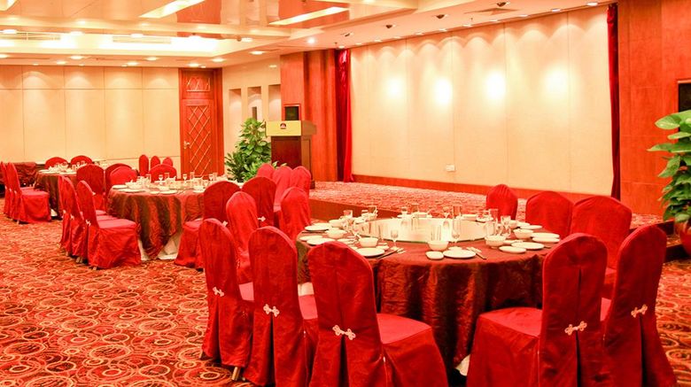 <b>Best Western Fuzhou Fortune Hotel Meeting</b>. Images powered by <a href="https://iceportal.shijigroup.com/" title="IcePortal" target="_blank">IcePortal</a>.
