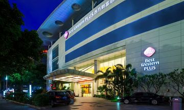 Best Western Fuzhou Fortune Hotel