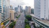 Best Western Fuzhou Fortune Hotel Exterior
