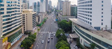 Best Western Fuzhou Fortune Hotel Exterior