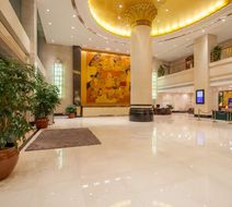 Best Western Fuzhou Fortune Hotel Lobby