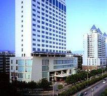 Best Western Fuzhou Fortune Hotel Exterior