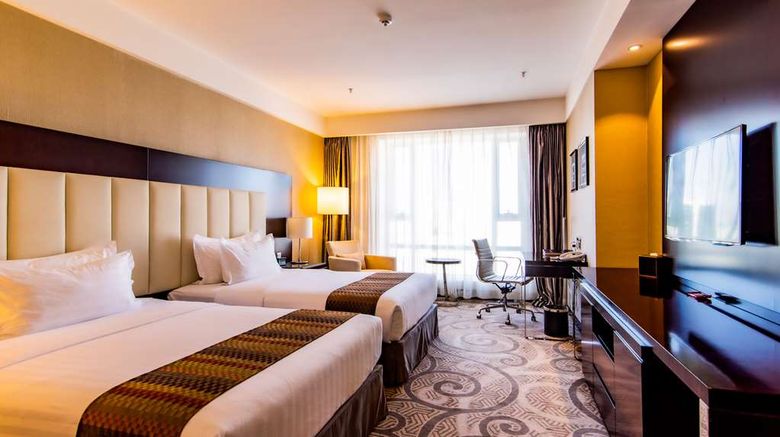<b>Best Western Premier Tuushin Hotel Room</b>. Images powered by <a href="https://iceportal.shijigroup.com/" title="IcePortal" target="_blank">IcePortal</a>.