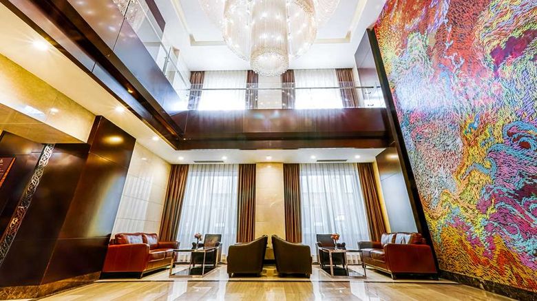 <b>Best Western Premier Tuushin Hotel Lobby</b>. Images powered by <a href="https://iceportal.shijigroup.com/" title="IcePortal" target="_blank">IcePortal</a>.