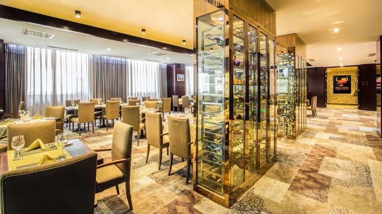 <b>Best Western Premier Tuushin Hotel Restaurant</b>. Images powered by <a href="https://iceportal.shijigroup.com/" title="IcePortal" target="_blank">IcePortal</a>.