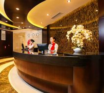 Best Western Premier Tuushin Hotel Lobby