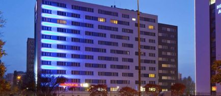 Best Western Portos Hotel Exterior