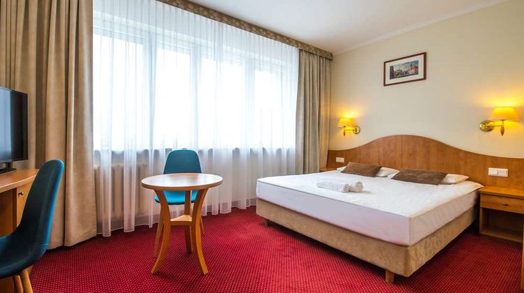 Best Western Portos Hotel Room