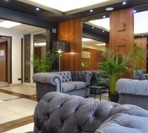Best Western Portos Hotel Lobby