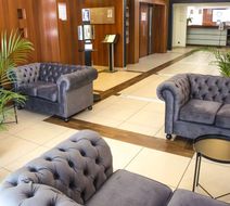 Best Western Portos Hotel Lobby