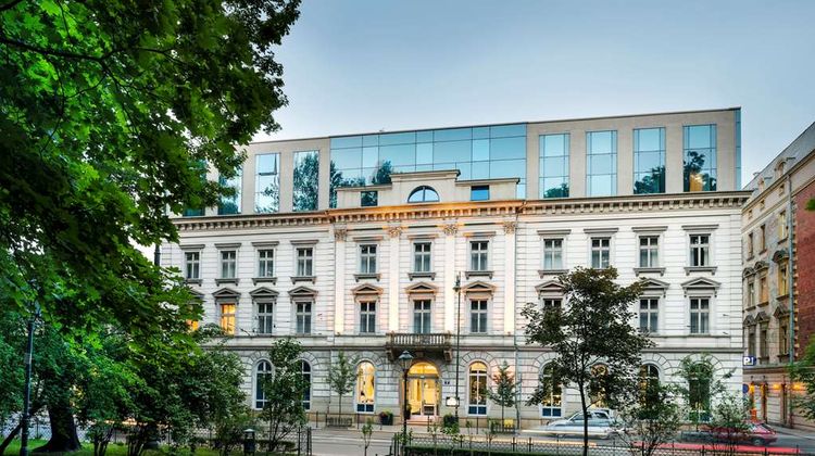 Best Western Plus Krakow Old Town Exterior