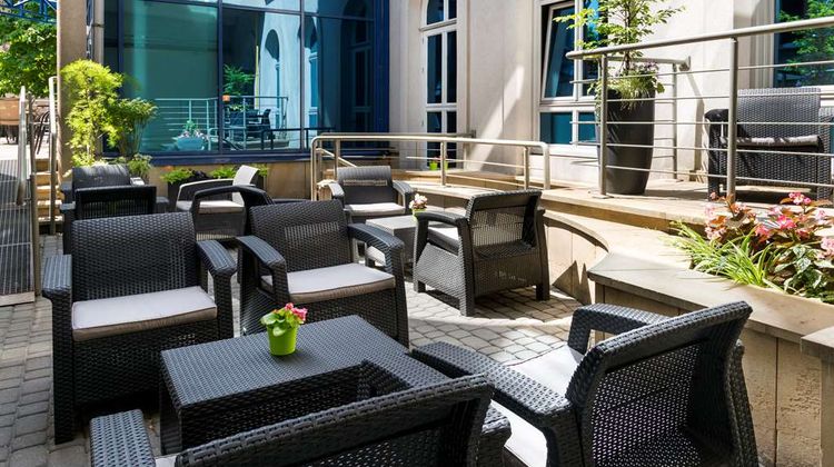 Best Western Plus Krakow Old Town Restaurant