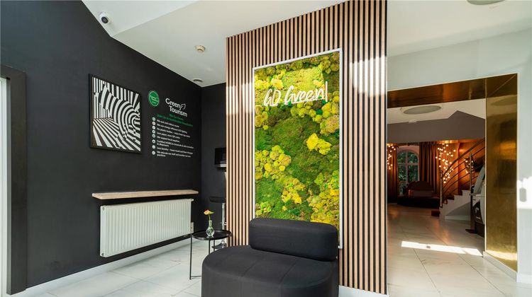 Best Western Plus Krakow Old Town Lobby