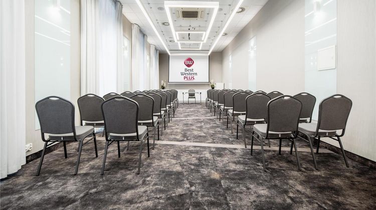 Best Western Plus Krakow Old Town Meeting