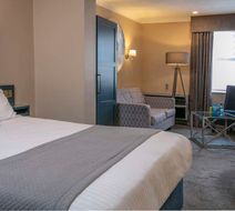 Best Western Premier Moor Hall Htl & Spa Room