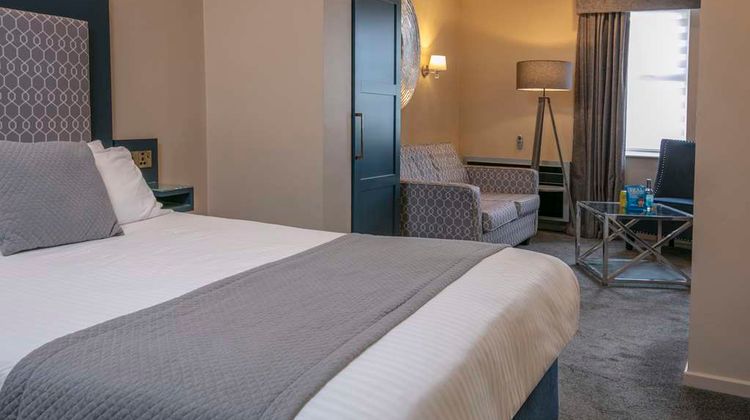 Best Western Premier Moor Hall Htl & Spa Room