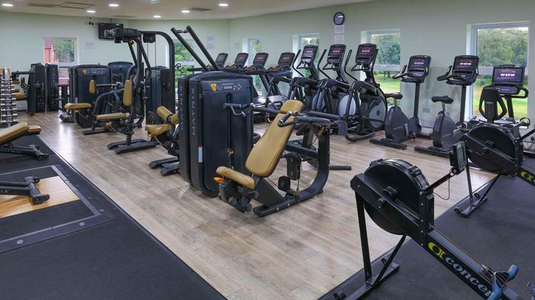 Best Western Premier Moor Hall Htl & Spa Health