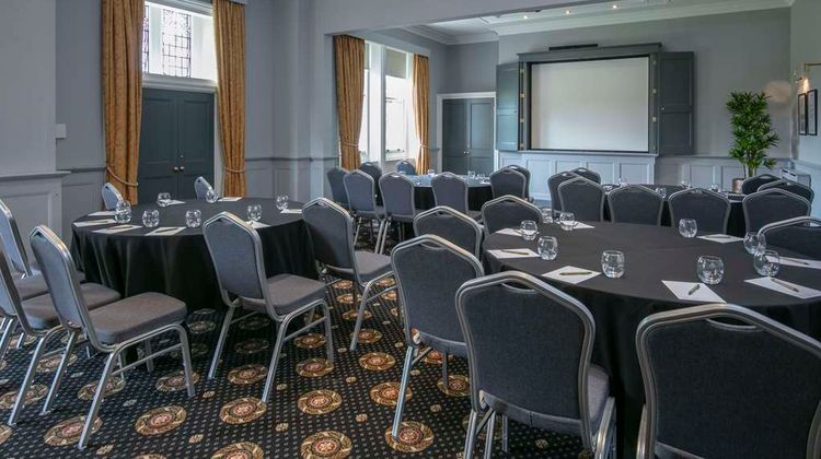 Best Western Premier Moor Hall Htl & Spa Meeting