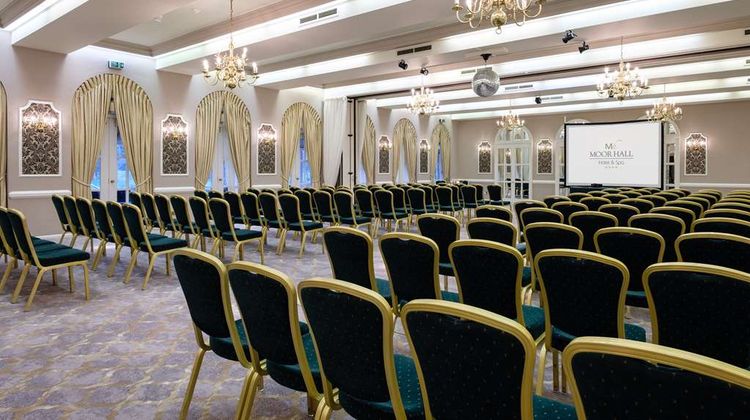 Best Western Premier Moor Hall Htl & Spa Meeting
