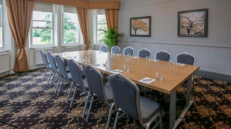 Best Western Premier Moor Hall Htl & Spa Meeting